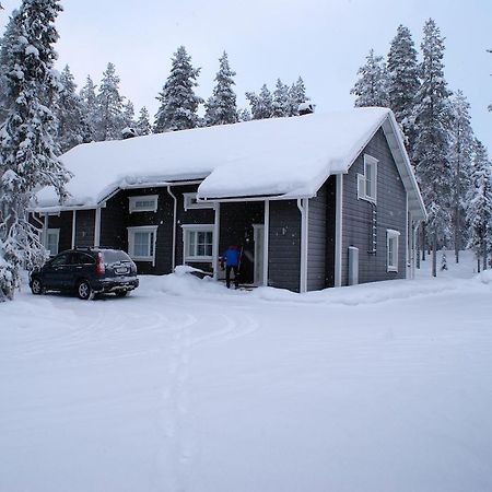 Gasthaus Ettomies II Äkäslompolo Zimmer foto