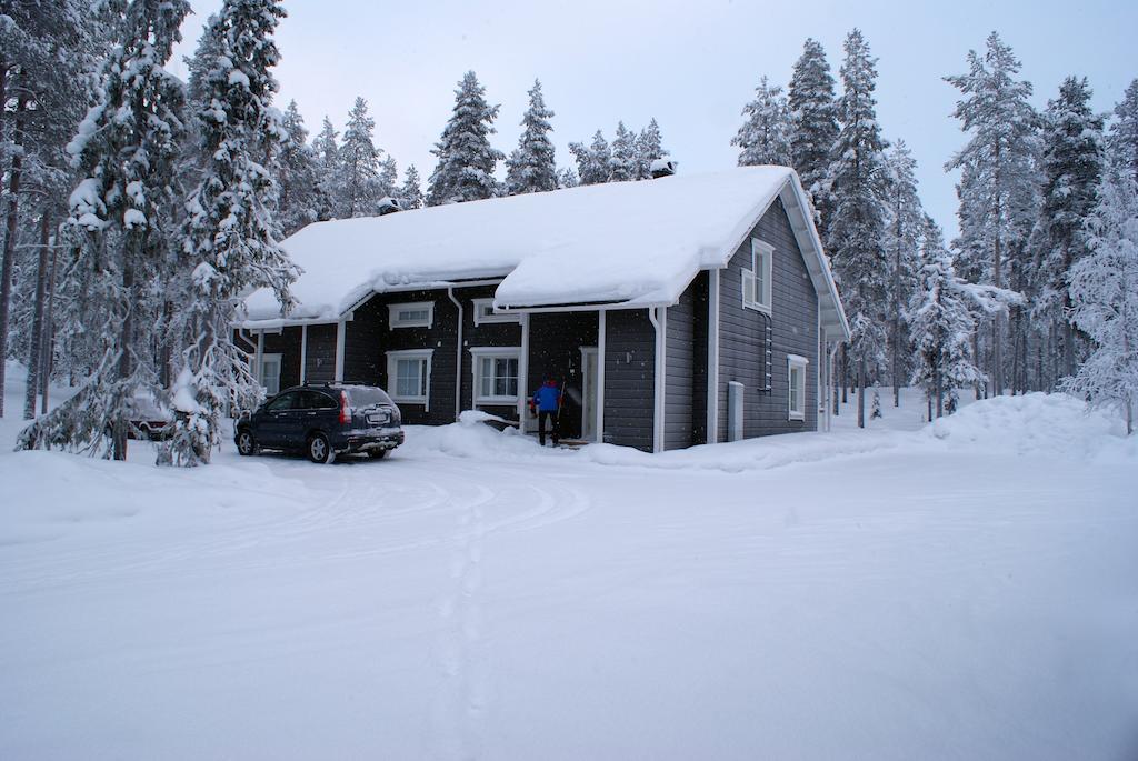 Gasthaus Ettomies II Äkäslompolo Zimmer foto