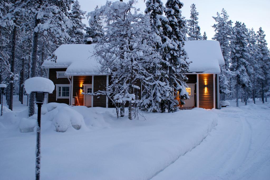 Gasthaus Ettomies II Äkäslompolo Zimmer foto